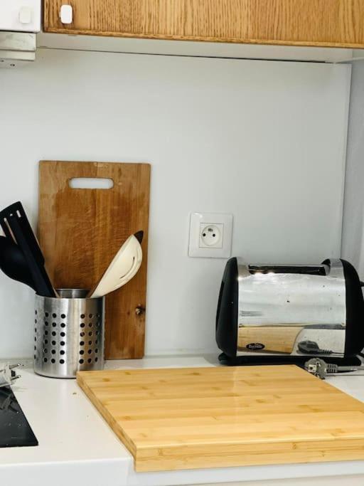La Laonnoise Apartment Ngoại thất bức ảnh